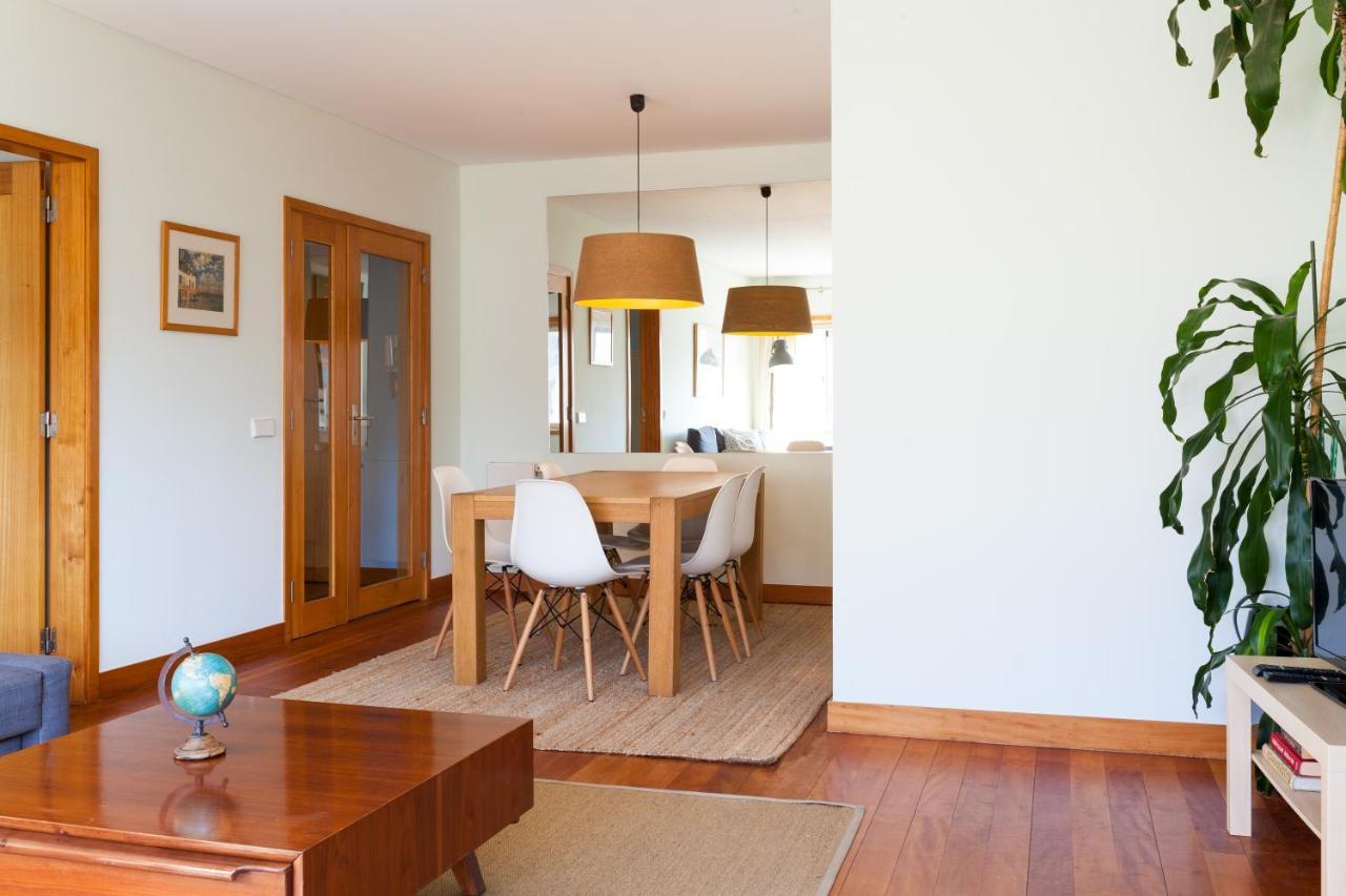 The Refreshing Seaside Home Matosinhos (Porto) Exterior foto