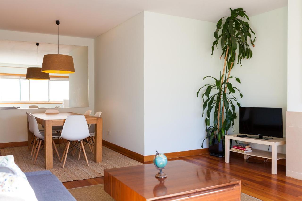 The Refreshing Seaside Home Matosinhos (Porto) Exterior foto
