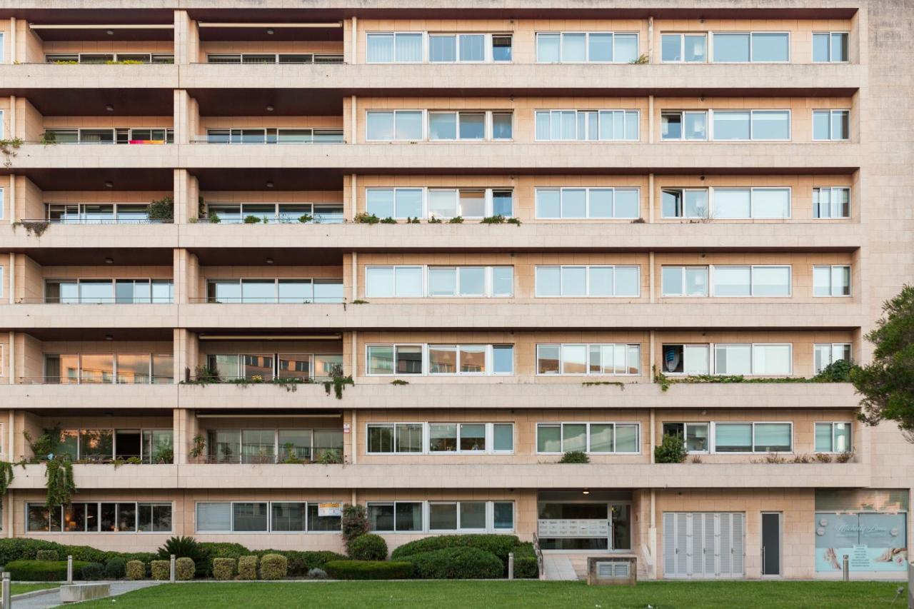 The Refreshing Seaside Home Matosinhos (Porto) Exterior foto