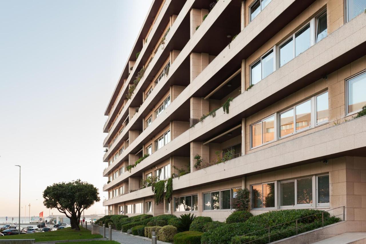 The Refreshing Seaside Home Matosinhos (Porto) Exterior foto