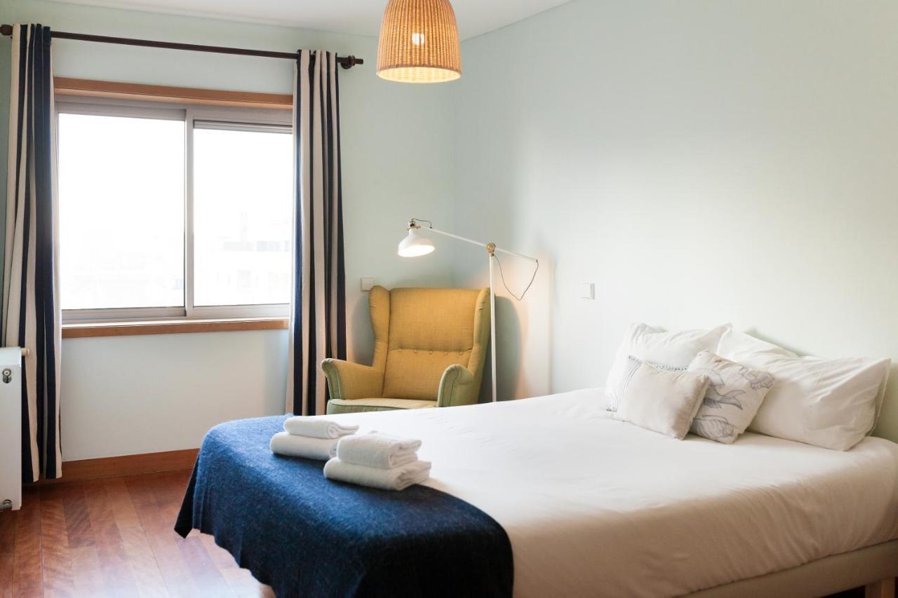 The Refreshing Seaside Home Matosinhos (Porto) Exterior foto
